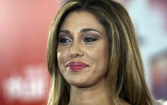 Belen Rodriguez - solospettacolo.it