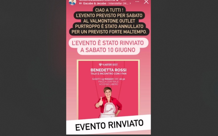Benedetta Rossi - solospettacolo.it 