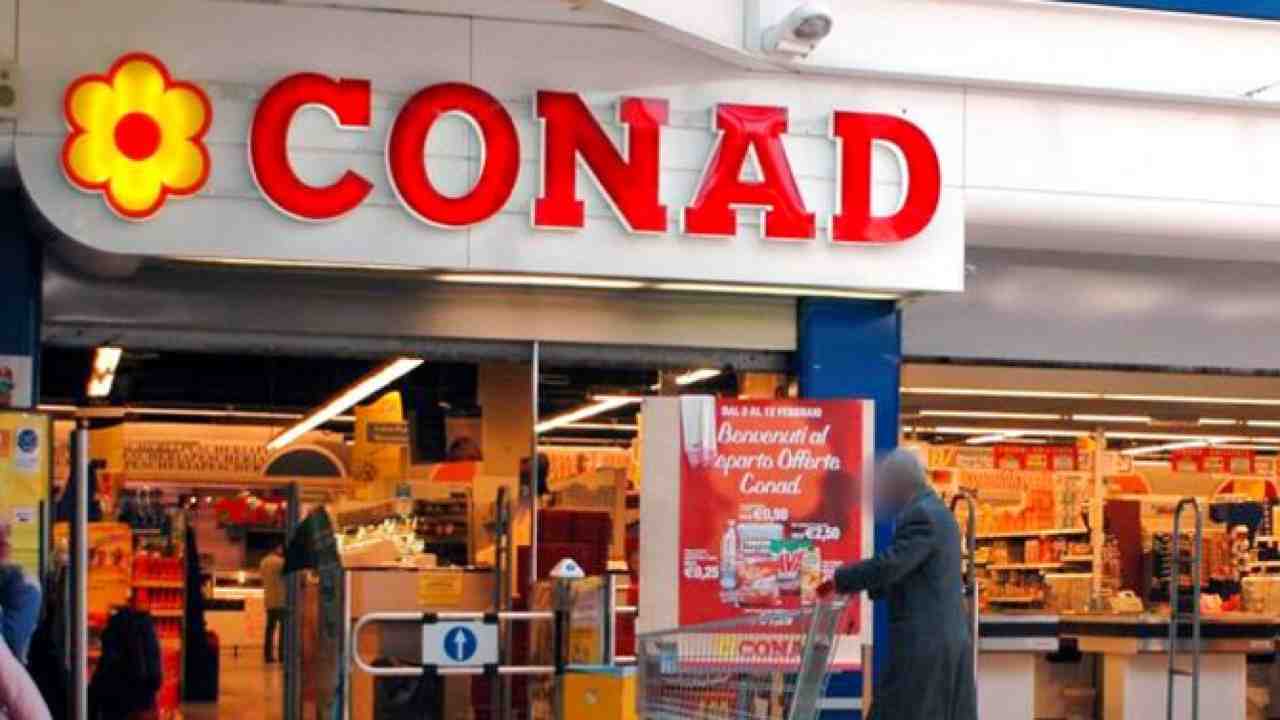 Richiamo alimentare per la Conad