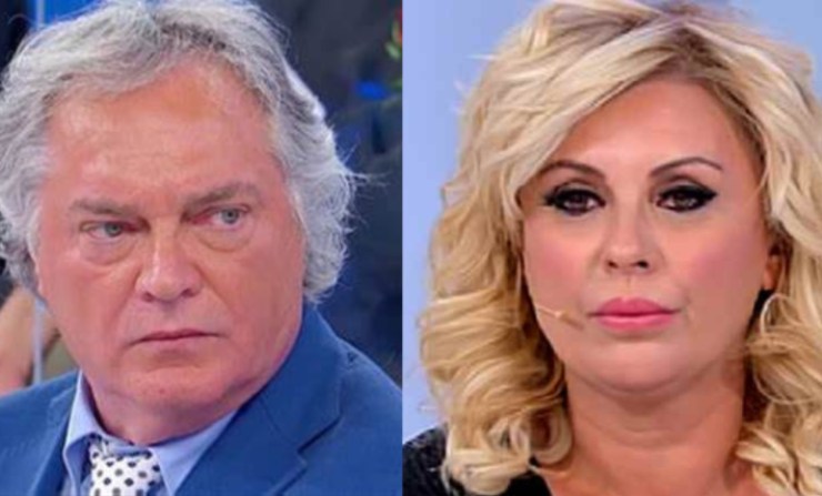 Elio Servo e Tina Cipollari - solospettacolo.it