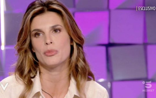 elisabetta-canalis-rivelazione-George-clooney-Solospettacolo.it