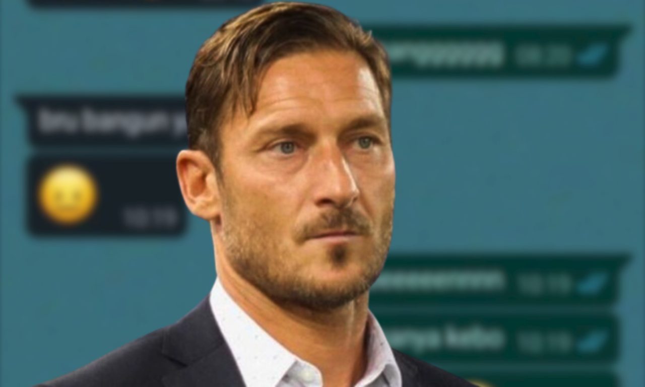 Francesco Totti - solospettacolo.it 