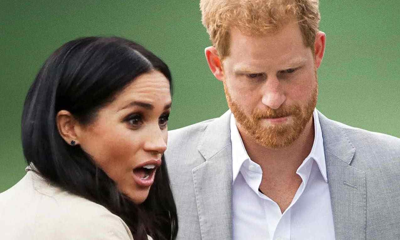 Harry e Meghan - solospettacolo.it 