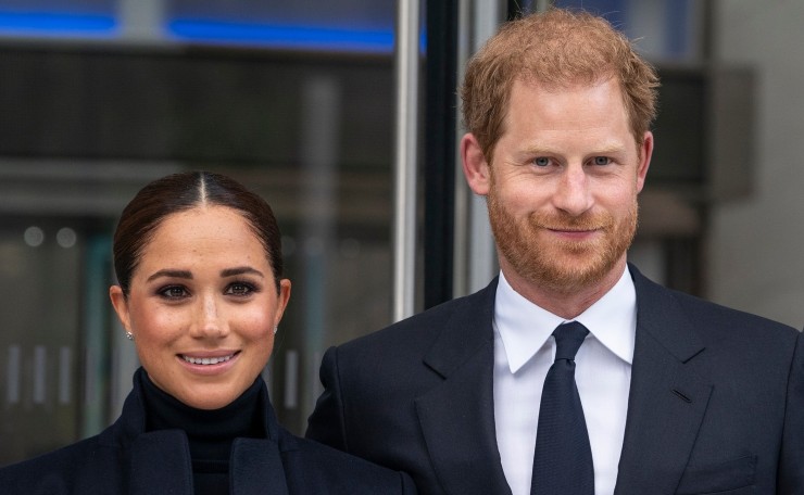 Harry e Meghan - solospettacolo.it 