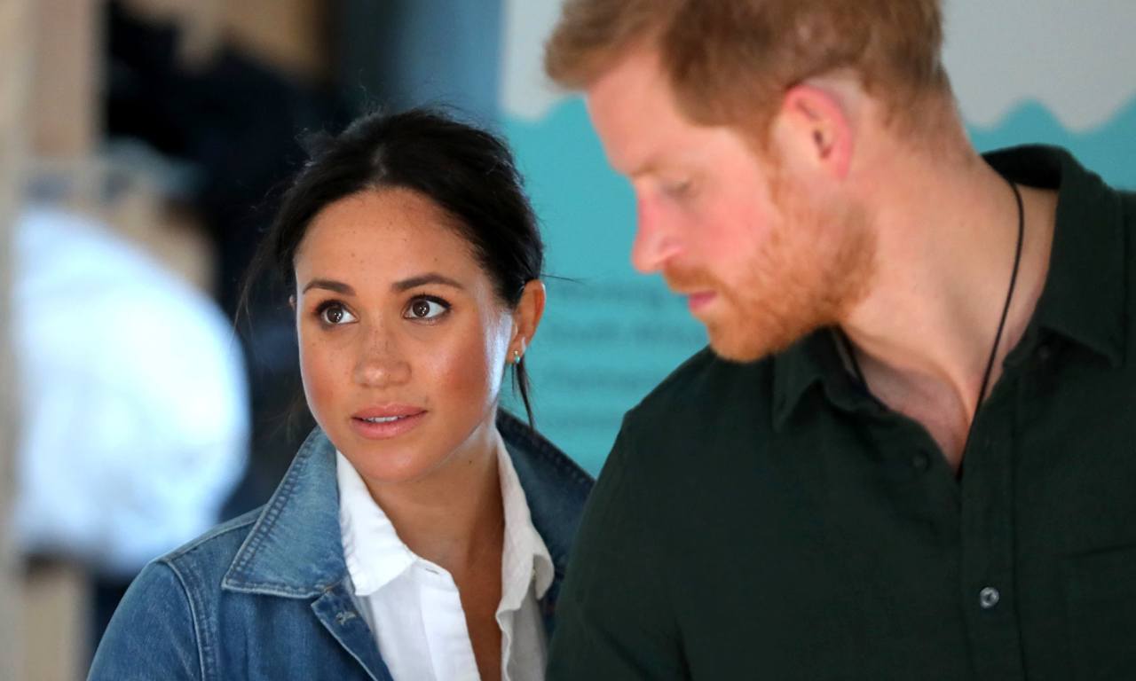Harry e Meghan - solospettacolo.it