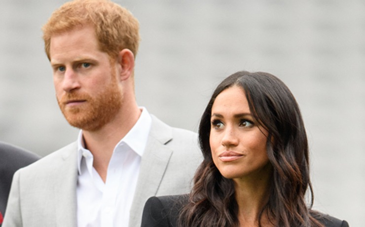 Harry e Meghan - solospettacolo.it 