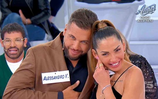 ida e alessandro annuncio-Solospettacolo