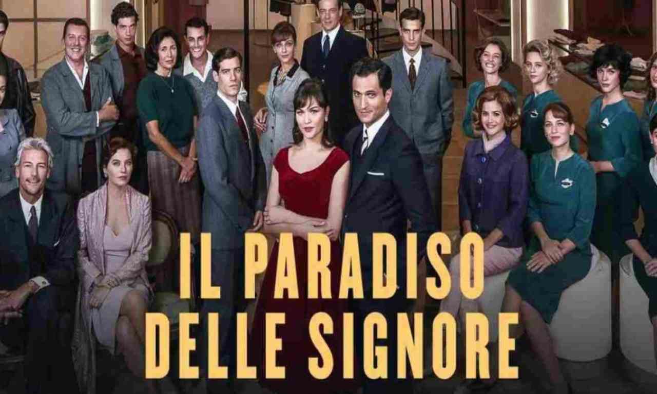 Il paradiso delle signore - solospettacolo.it