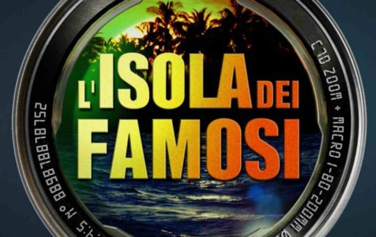 Isola dei Famosi - solospettacolo.it