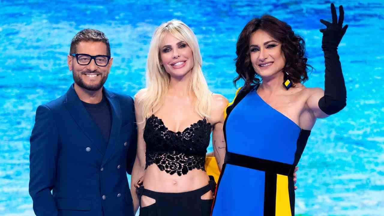 Isola dei famosi nuova coppia