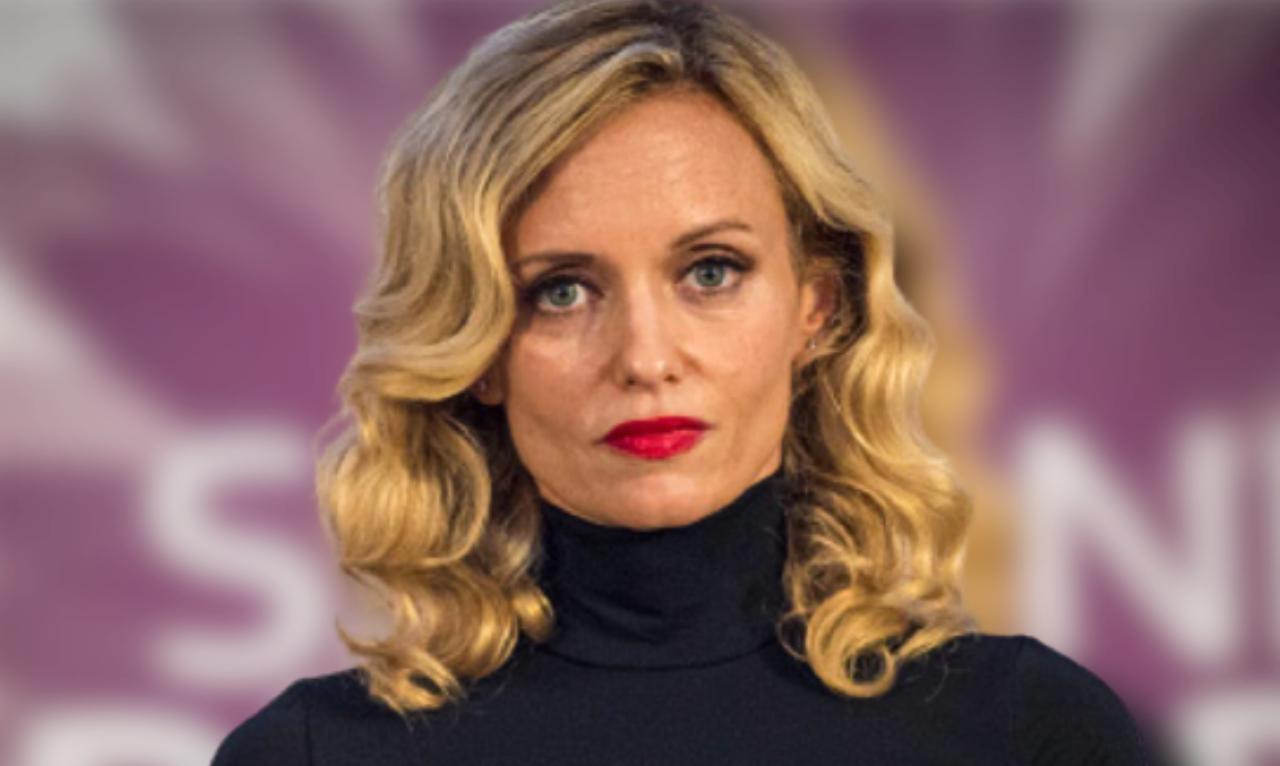 Justine Mattera - solospettacolo.it