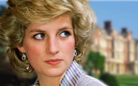 Lady Diana - solospettacolo.it