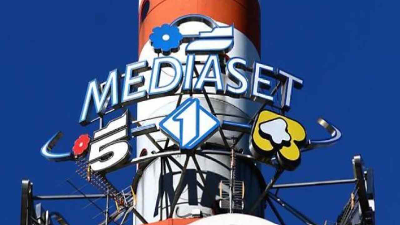 Scandalo a luci rosse per Mediaset