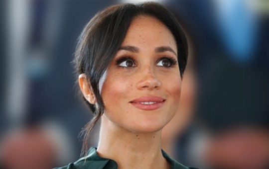 Meghan Markle - solospettacolo.it