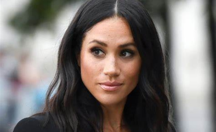 Meghan Markle - solospettacolo.it