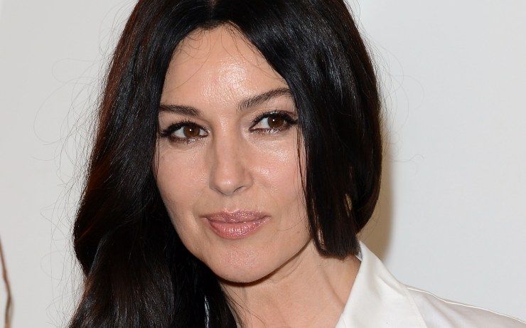 Monica Bellucci - solospettacolo.it