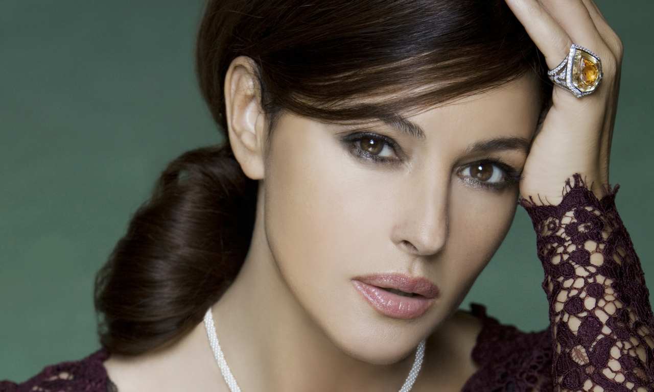 Monica Bellucci - solospettacolo.it