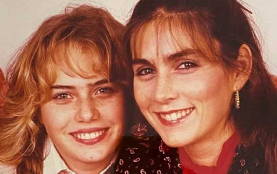 Romina Power ed Ylenia Carrisi - solospettacolo.it
