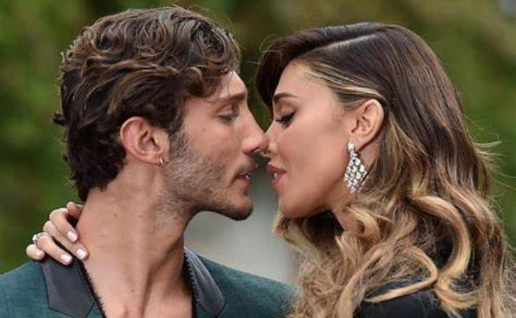 Stefano De Martino e Belen Rodriguez - solospettacolo.it
