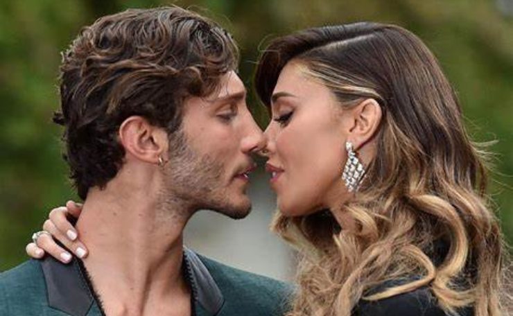 Stefano De Martino e Belen Rodriguez - solospettacolo.it 