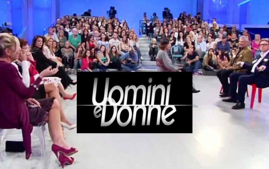 Trono Over, Uomini e Donne - solospettacolo.it