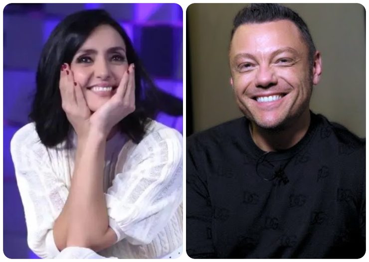 ambra e tiziano ferro amicizia-Solospettacolo