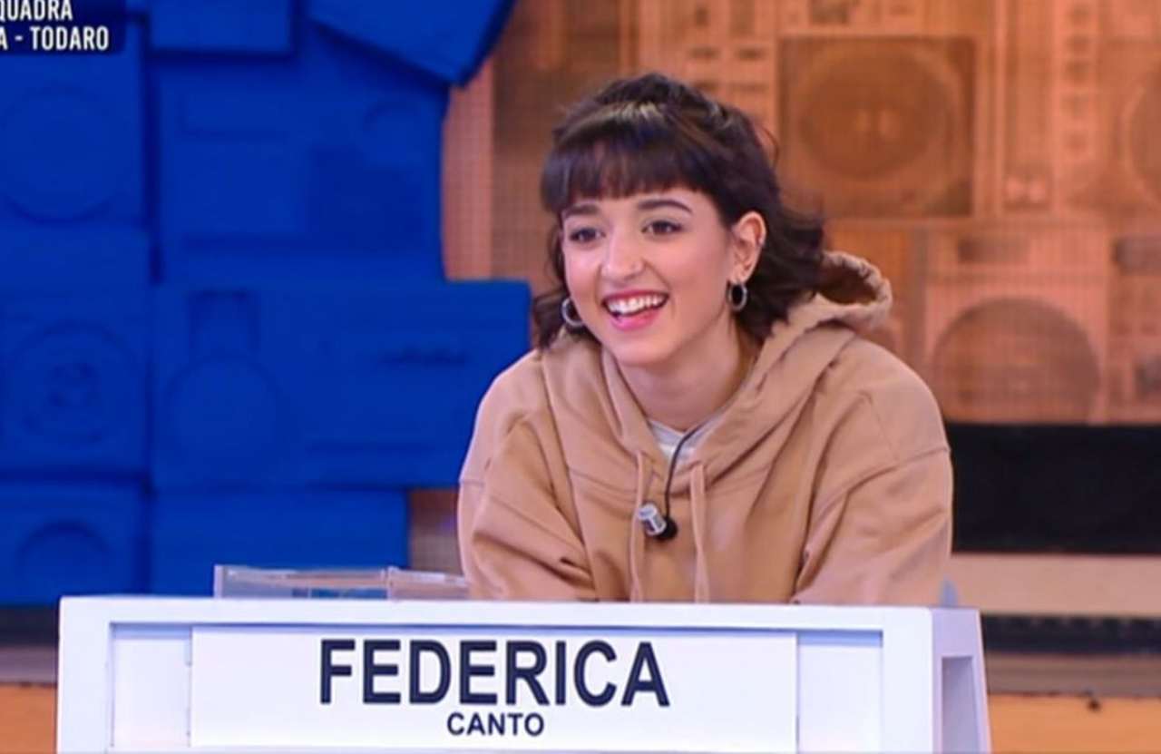 fedrica andreani nuovo look-Solospettacolo