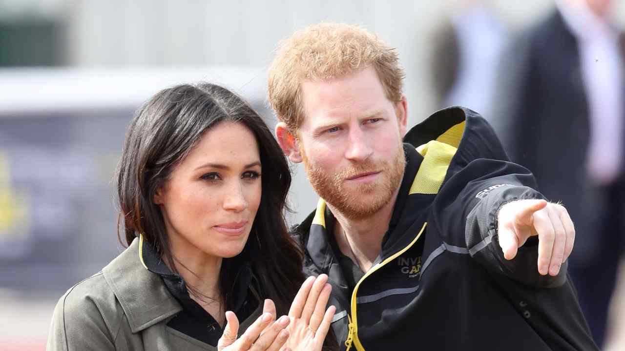 Meghan Markle y Harry mintieron: ¡nada más que una persecución!  la vergonzosa historia