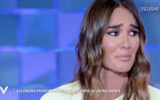 dramma-Silvia-Toffanin-in-lacrime-Solospettacolo.it