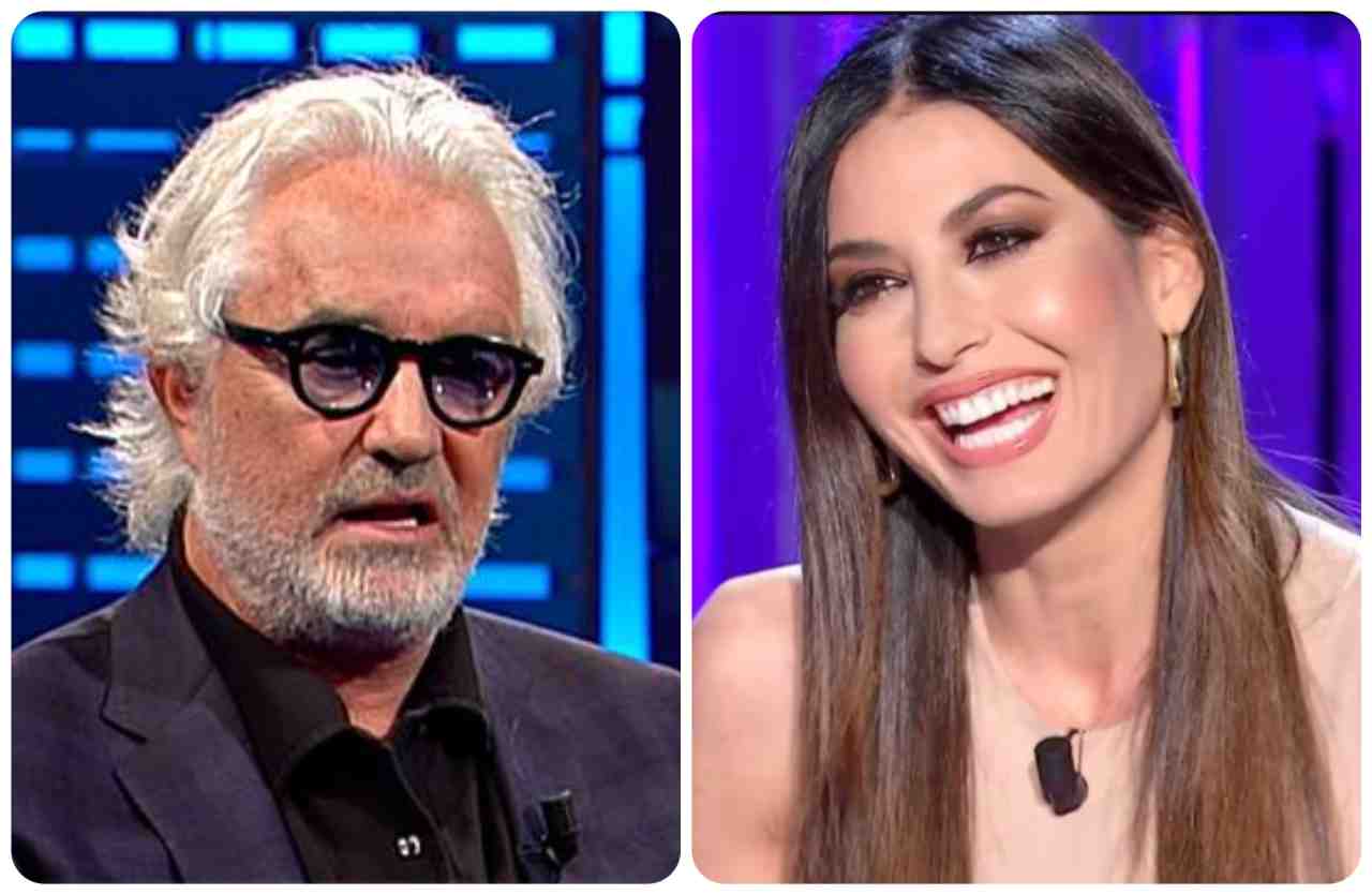 gregoraci mantenimento da briatore-Solospettacolo