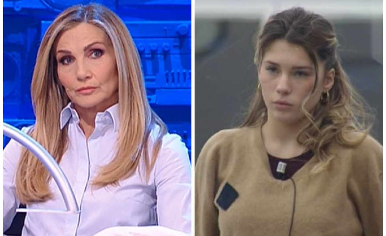 lorella cuccarini discorso a maddalena svevi-Solospettacolo