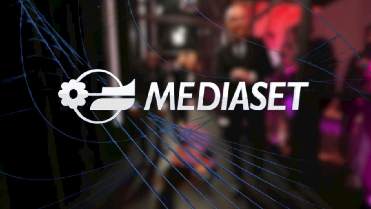 mediaset caduta conduttrice-Solospettacolo