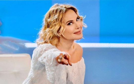 barbara d'urso in rai-Solospettacolo