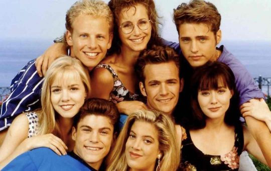 Beverly Hills 90210 - solospettacolo.it