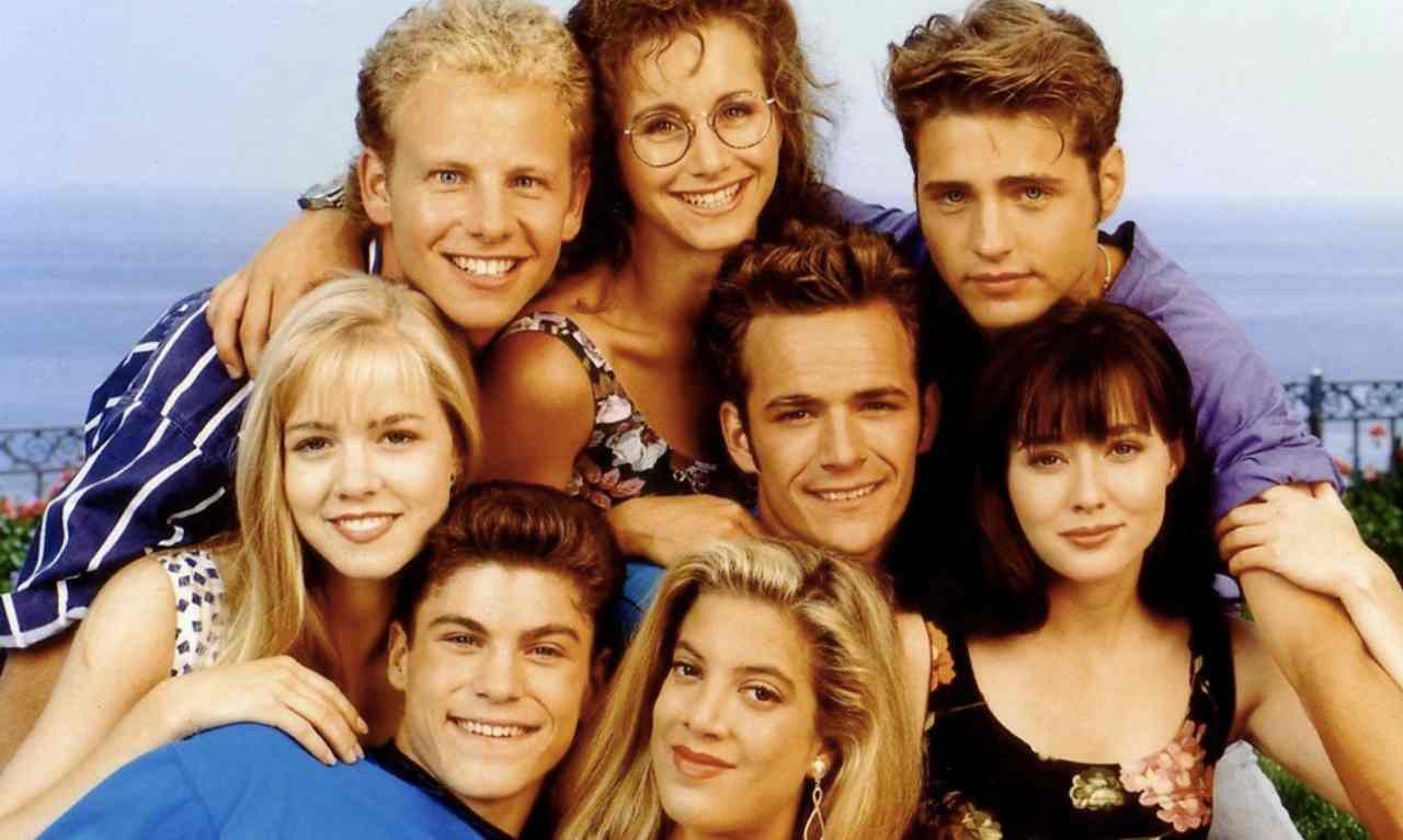 Beverly Hills 90210 - solospettacolo.it