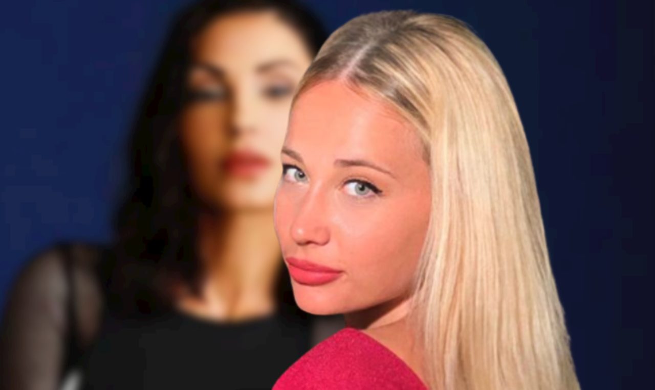 Denise Esposito, la novia de Gigi D’Alessio ‘destaca’ Tatangelo: Post está teniendo un boom de likes