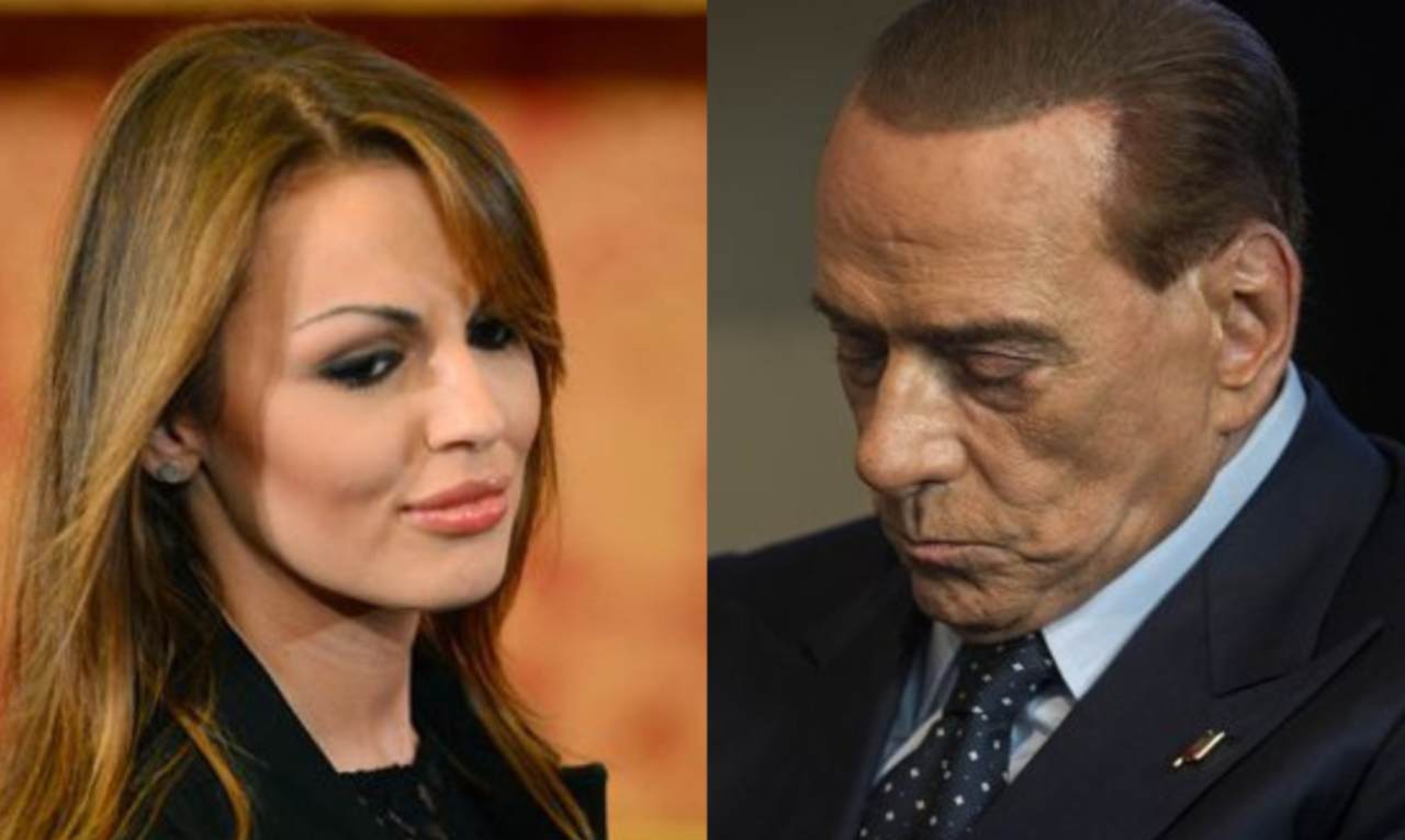 Francesca Pascale e Silvio Berlusconi - solospettacolo.it 
