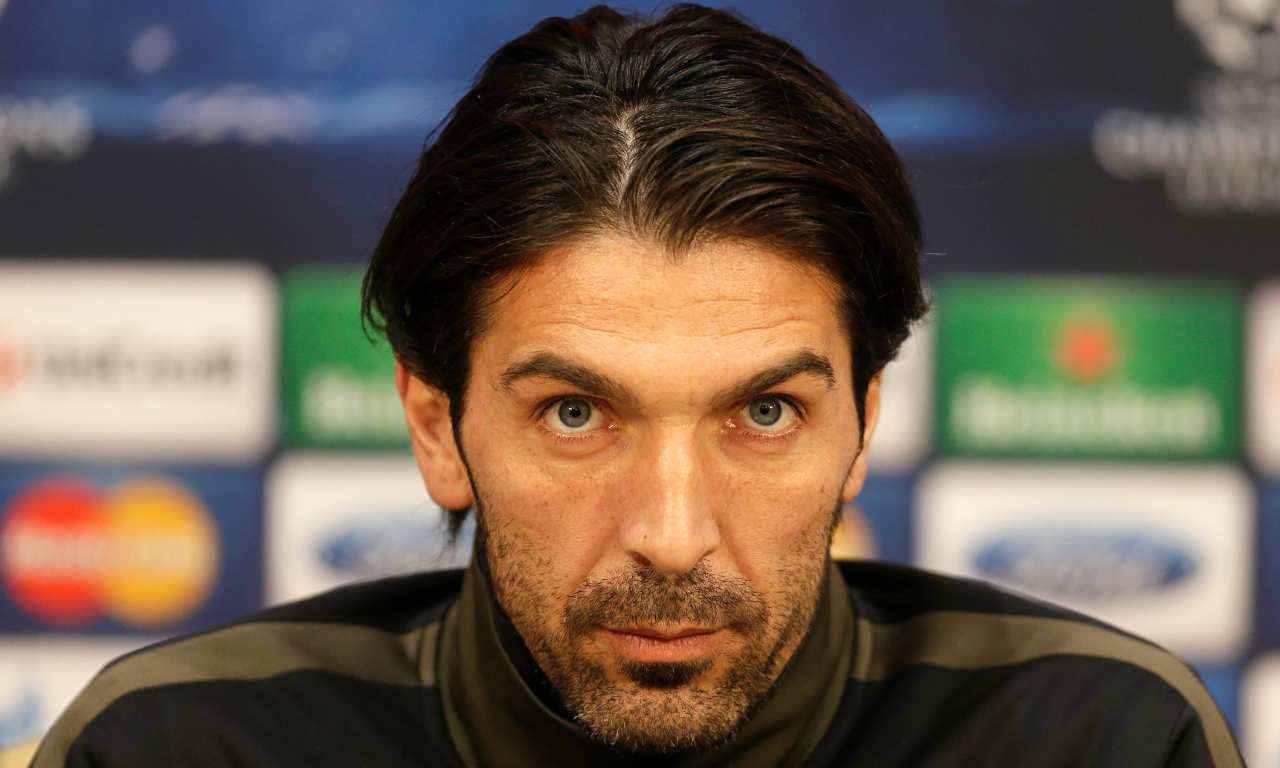 Gianluigi Buffon - solospettacolo.it