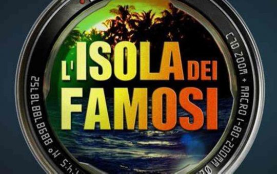 Isola dei Famosi - solospettacolo.it