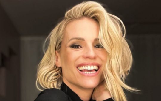 Michelle Hunziker - solospettacolo.it