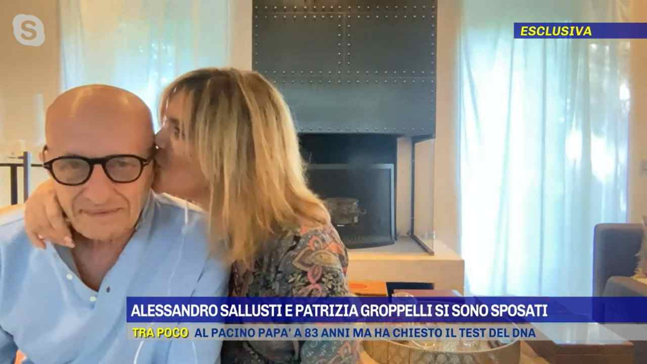 Patrizia-Groppelli-e-Alessandro-Sallusti-sposi-Solospettacolo.it