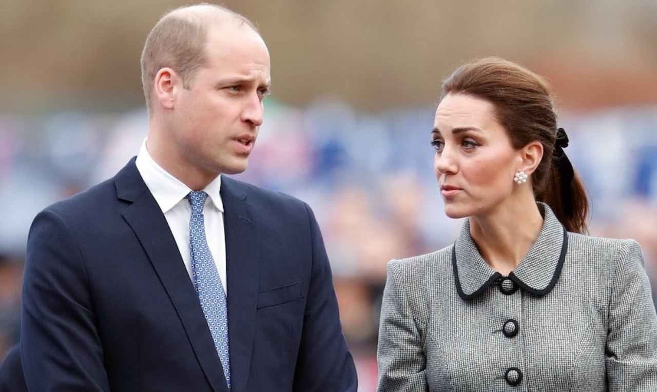 Royal Family, William e Kate - solospettacolo.it