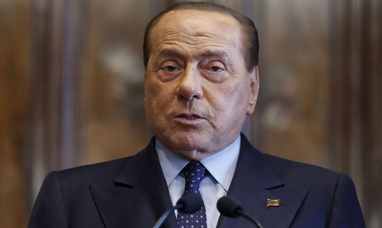 Silvio Berlusconi - solospettacolo.it 