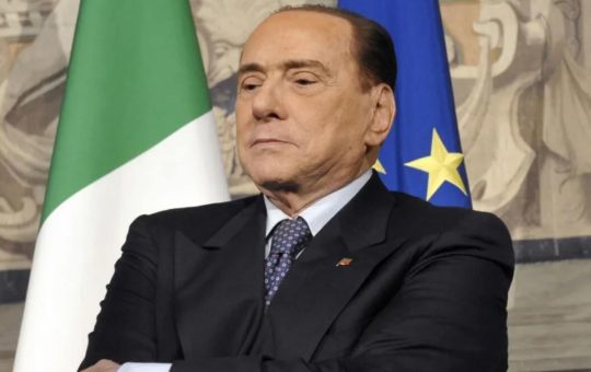 Silvio Berlusconi - solospettacolo.it