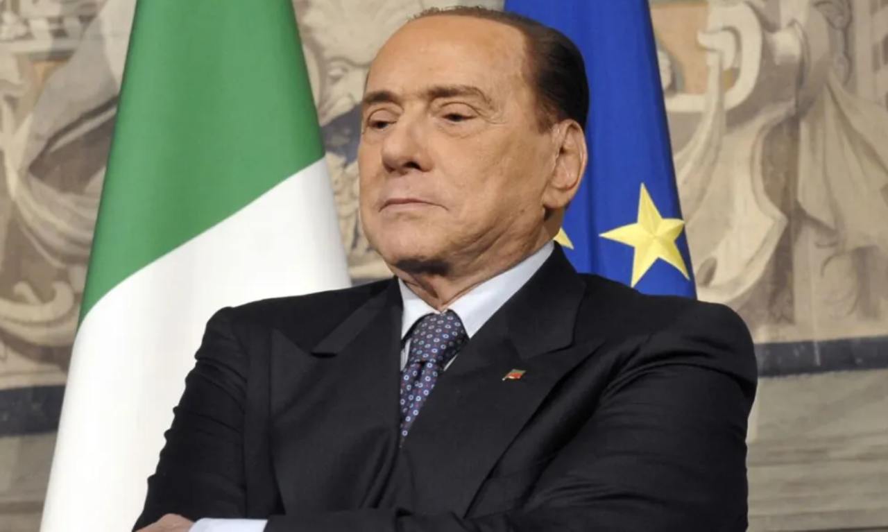 Silvio Berlusconi - solospettacolo.it 