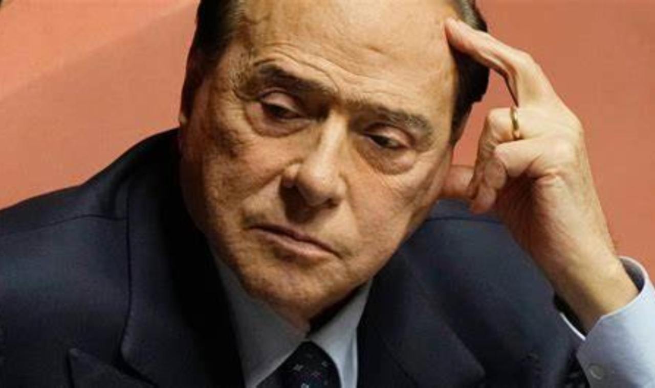 Silvio Berlusconi - solospettacolo.it 