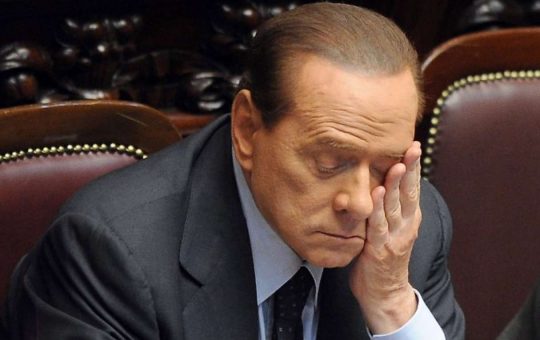 Silvio Berlusconi, testamento - solospettacolo.it