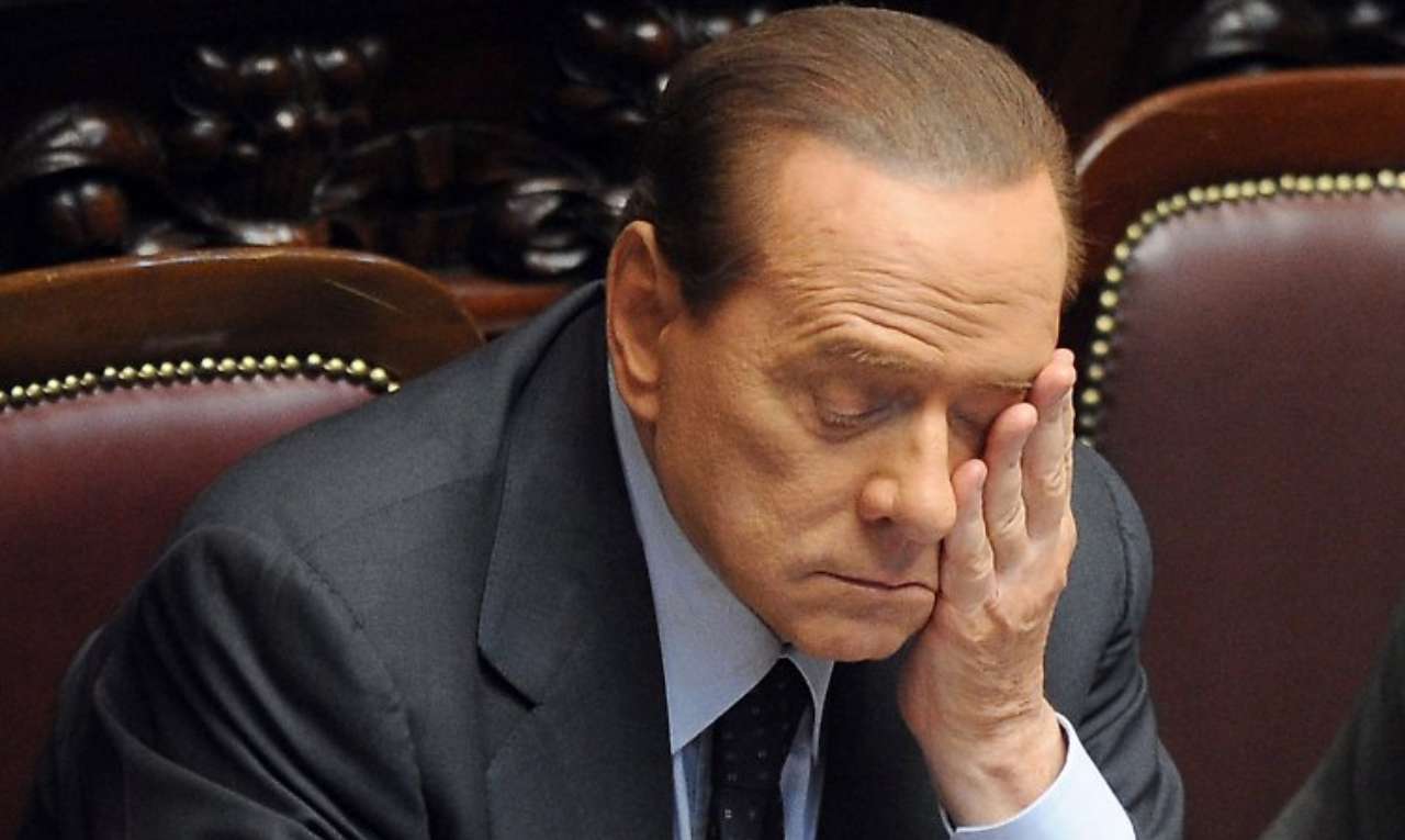 Silvio Berlusconi, testamento - solospettacolo.it