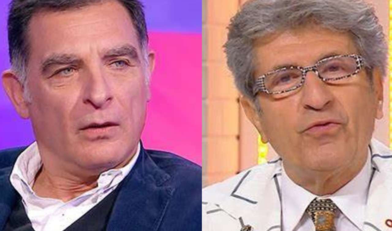 Tiberio Timperi e Gianni Ippoliti - solospettacolo.it