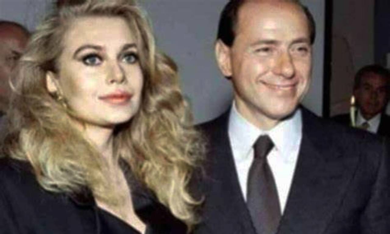 Veronica Lario e Silvio Berlusconi - solospettacolo.it